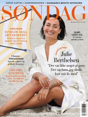 cover image of SØNDAG